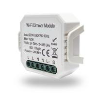 Wi-Fi реле-диммер одноканальное Denkirs 1x150Вт RL1003-DM Wi-Fi реле-диммер одноканальное Denkirs 1x150Вт RL1003-DM