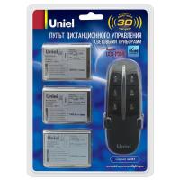 Пульт управления светом Uniel UCH-P004-G3-1000W-30M 07804 Пульт управления светом Uniel UCH-P004-G3-1000W-30M 07804
