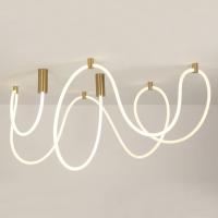 Люстра подвесная Alfa Light F0324-72