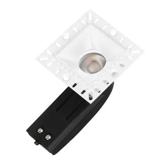 Встраиваемый светодиодный светильник Arlight MS-Rialto-Trimless-S40x40-9W Day4000 048327