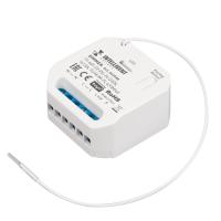 INTELLIGENT ARLIGHT Диммер TY-601-72-PS-IN (230V, 1x1.5A, TUYA Wi-Fi, 433Mhz) (IARL, IP20 Пластик, 3 года) 041588