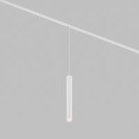 Трековый светодиодный светильник Denkirs Simple Spot DK8108-WH