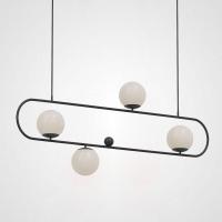 Подвесная люстра Imperium Loft Hoop 178054-26