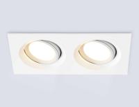 Светильник встраиваемый поворотный AMBRELLA LIGHT TECHNO SPOT TN1145