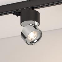 Светильник SP-PLURIO-TRACK-4TR-R77-9W Day4000 (BK-CHR, 36 deg, 230V) Arlight 038111