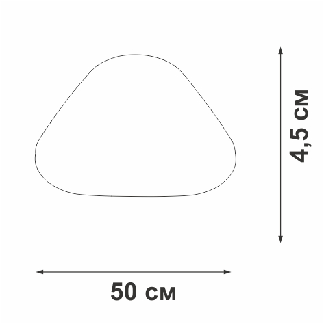 Люстра Vitaluce V2697-7/2PL