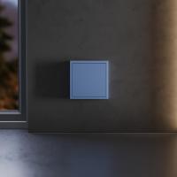 Заглушка S70 с суппортом, (деним) Voltum VLS080115