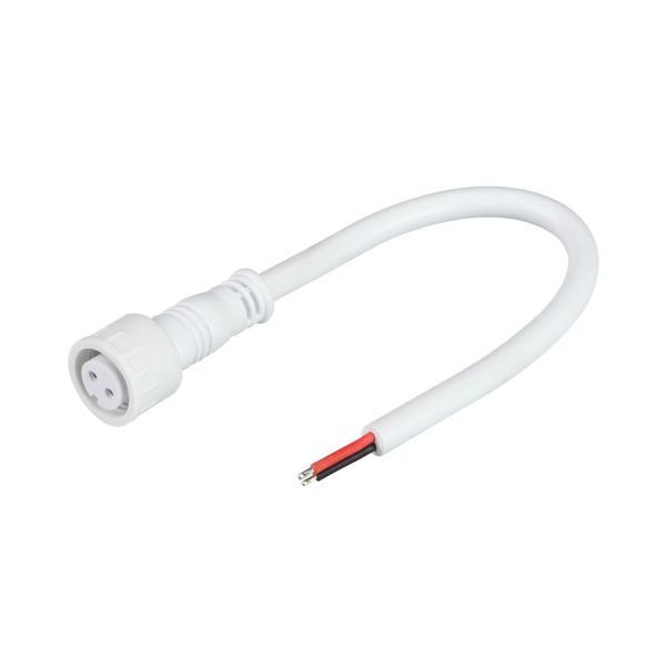 Коннектор выводной Arlight DCWP-Mono-2PIN-L150-M 032852 Коннектор выводной Arlight DCWP-Mono-2PIN-L150-M 032852