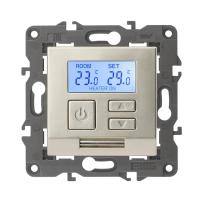 Терморегулятор ЭРА Elegance 14-4111-04 Б0034378 Терморегулятор ЭРА Elegance 14-4111-04 Б0034378