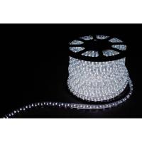 Светодиодный дюралайт Feron 1,44W/m 36LED/m LEDR2W 2х жильный белый 100М 26064