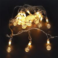 Cветодиодная гирлянда Sneha Капля 230V теплый белый статичный A-503