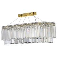 Подвесная светодиодная люстра Arti Lampadari Ovindoli L 1.5.100X35.101 G
