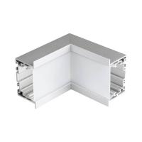 Коннектор L-образный Arlight S2-Line69-F-L90N внутренний 021278 Коннектор L-образный Arlight S2-Line69-F-L90N внутренний 021278