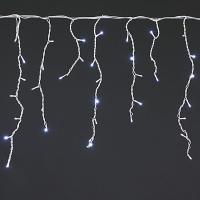 Cветодиодная гирлянда Sneha бахрома 230V белый мерцающий A-012R W FLASH