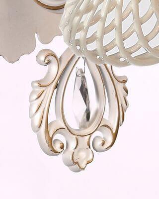 Бра Lumien Hall Ирма W17069/1BPSG