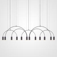 Подвесная люстра Imperium Loft Arc 212845-26