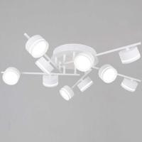 Потолочная люстра Reluce 10590-0.3-10 White