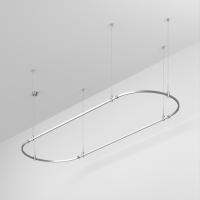 Основание ART-APRIORI-OVAL-HANG-3000x1000 (TN) Arlight 050195