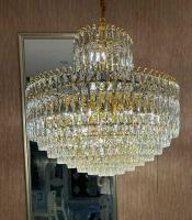 Люстра подвесная Alfa Light F3624-14 E14*21 S