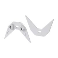 Набор заглушек Arlight ARH-Decore-S12-EXT Flat с отверстием 023891