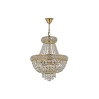 Подвесная люстра Dio DArte Elite Bari E 1.5.35.103 G