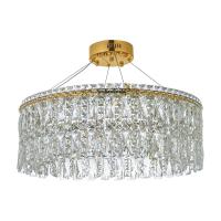 Подвесная светодиодная люстра Arti Lampadari Ovindoli L 1.5.80.100 G