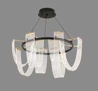 Люстра подвесная Alfa Light F1424-07