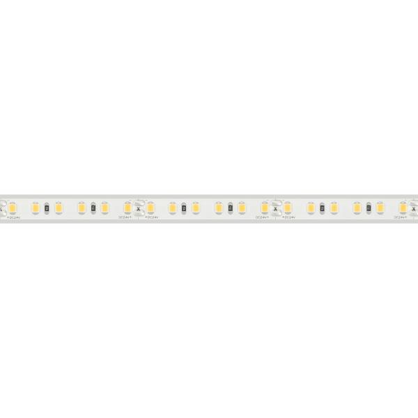 Светодиодная влагозащищенная лента Arlight 16,8W/m 120LED/m 2835SMD теплый белый 5M 029598(2)