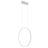 Подвесная люстра Nowodvorski Circolo Led M White 11605