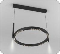 Люстра подвесная Alfa Light F0324-87