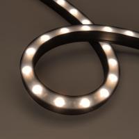 Грейзер THOR-3D-A24-25x27mm 24V Warm3000 (24 W/m, IP65, 1m, wire x2) Arlight 045254