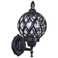 Настенный фонарь Reluce 09018-0.2-001SW BK