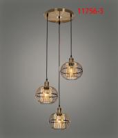 Люстра подвесная Alfa Light F4124-24