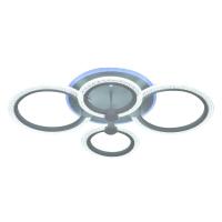 Потолочная люстра Seven Fires Ejlev SF7059/5C-GY-RGB