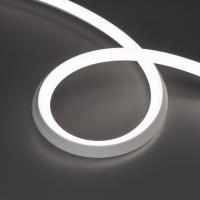 Гибкий неон Arlight 7,2W/m 168LED/m 2835SMD холодный белый 5M Moonlight-3D-A168-15x15mm 24V White6000 038788