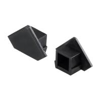 Заглушка Arlight PDS45-T черная глухая 020920 Заглушка Arlight PDS45-T черная глухая 020920
