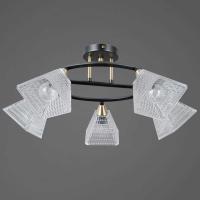 Люстра Illumico IL0850-5CSQ-25BKAB ELITE