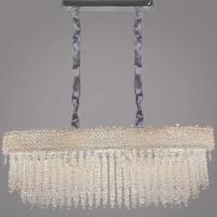 Подвесная люстра Reluce 02098-0.4-1000L MX CH