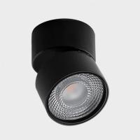 Светодиодный спот Italline IT02-010 black 3000K