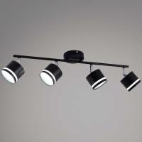 Люстра Reluce 50540-0.3-04 GX53 BK+CR