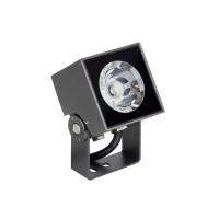 Светильник ALT-BLOCK-S65x65-5W Warm3000 (GR, 36 deg, 230V) Arlight 054746