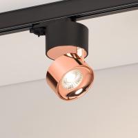 Светильник SP-PLURIO-TRACK-4TR-R77-9W Day4000 (BK-COP, 36 deg, 230V) Arlight 038109