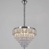 Подвесная люстра Reluce 08110-0.4-500 MX CH