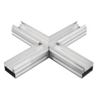 Соединитель X-образный Arlight Stretch-S-35-Ceil-Center-X90 крестовой 046877 Соединитель X-образный Arlight Stretch-S-35-Ceil-Center-X90 крестовой 046877