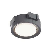 Встраиваемый светильник Maytoni Technical Downlight Intro DL019-GX53-W