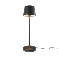 Настольная аккумуляторная лампа Maytoni Modern Nook MOD494RL-L1BK