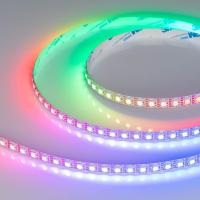 Светодиодная лента Arlight 13W/m 96LED/m 5060SMD разноцветный 5М SPI-B96-10mm 12V 037868