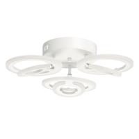 Потолочная светодиодная люстра De Markt City Мадлен 424015303