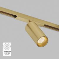 Трековый светодиодный светильник Denkirs Shine Spot DK5741-SB
