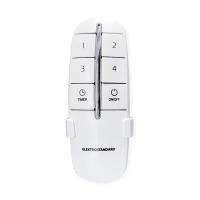 Контроллер для дистанционного управления освещением Elektrostandard 16002/04 IP20 12V 4-канальный a056814 Контроллер для дистанционного управления освещением Elektrostandard 16002/04 IP20 12V 4-канальный a056814